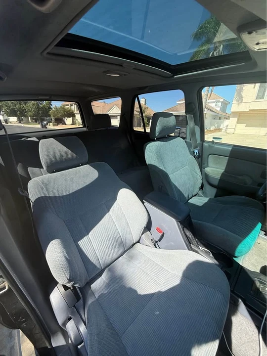 2000 Toyota 4Runner 3rd Gen - Image 7 of 10