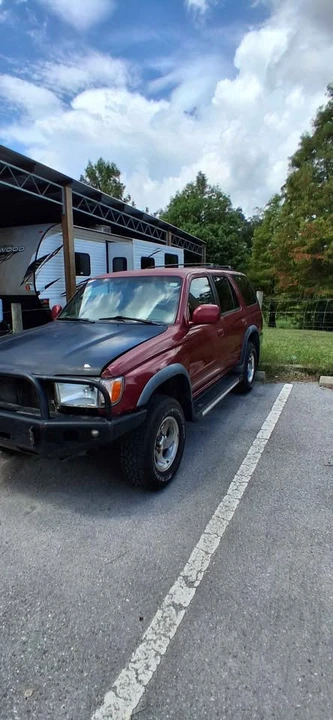 2000 Toyota 4Runner 3rd Gen - Image 3 of 10