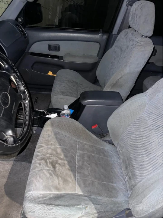 2000 Toyota 4Runner 3rd Gen - Image 9 of 10