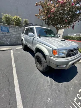 2000 Toyota 4Runner SR5 Sport Utility 2D