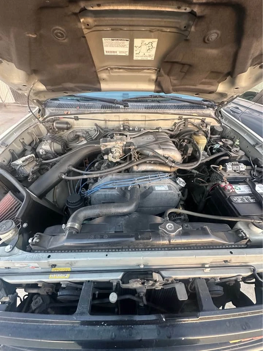 2000 Toyota 4Runner 3rd Gen - Image 3 of 10