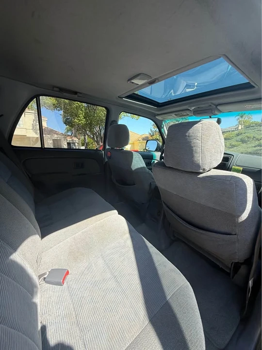 2000 Toyota 4Runner 3rd Gen - Image 9 of 10