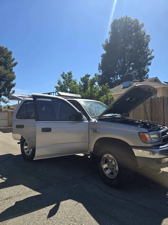 2000 Toyota 4Runner 3rd Gen - Image 6 of 10