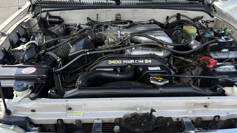 2000 Toyota 4Runner 3rd Gen - Image 8 of 12