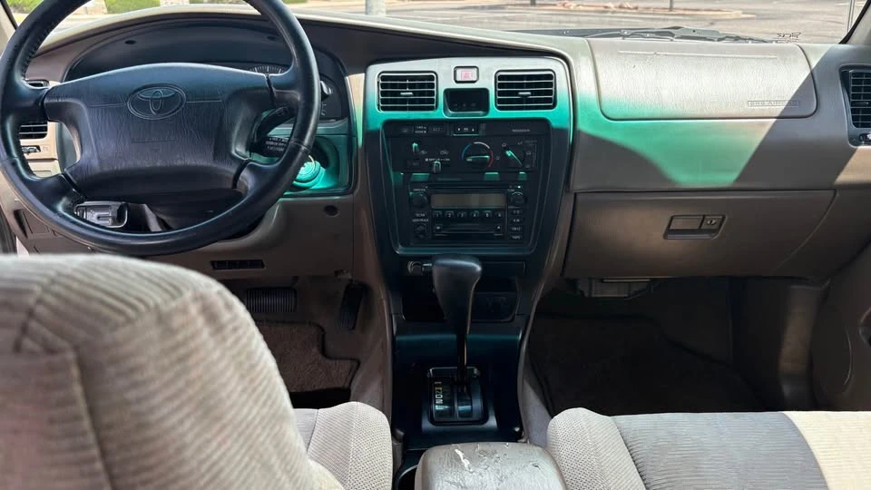 2000 Toyota 4Runner 3rd Gen - Image 7 of 12