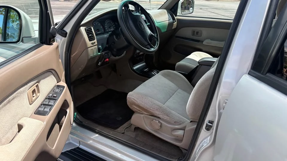 2000 Toyota 4Runner 3rd Gen - Image 4 of 12