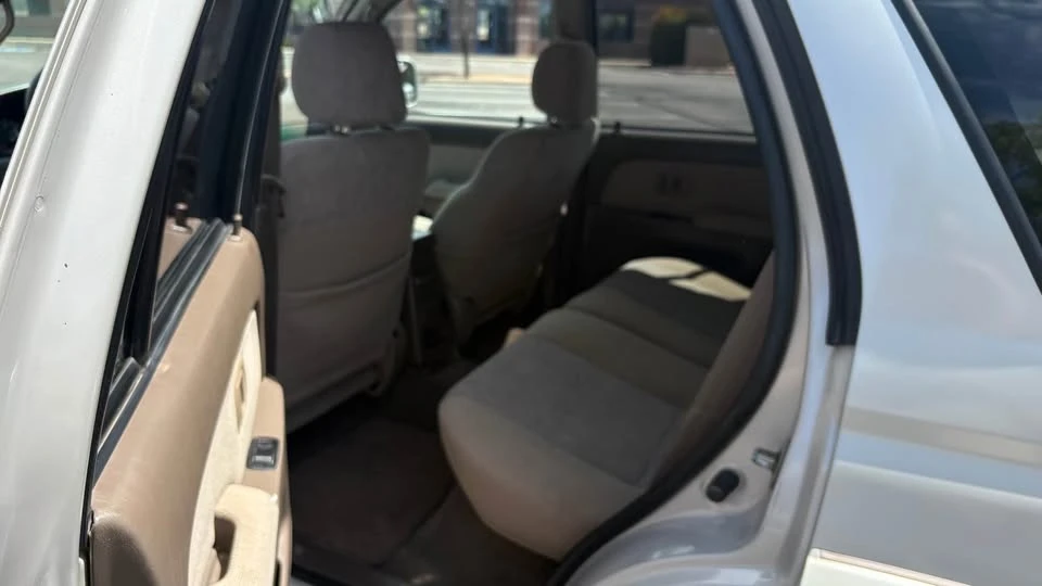2000 Toyota 4Runner 3rd Gen - Image 5 of 12