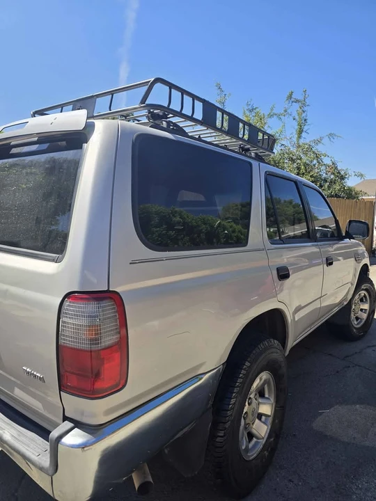 2000 Toyota 4Runner 3rd Gen - Image 4 of 10