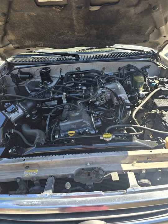2000 Toyota 4Runner 3rd Gen - Image 7 of 10