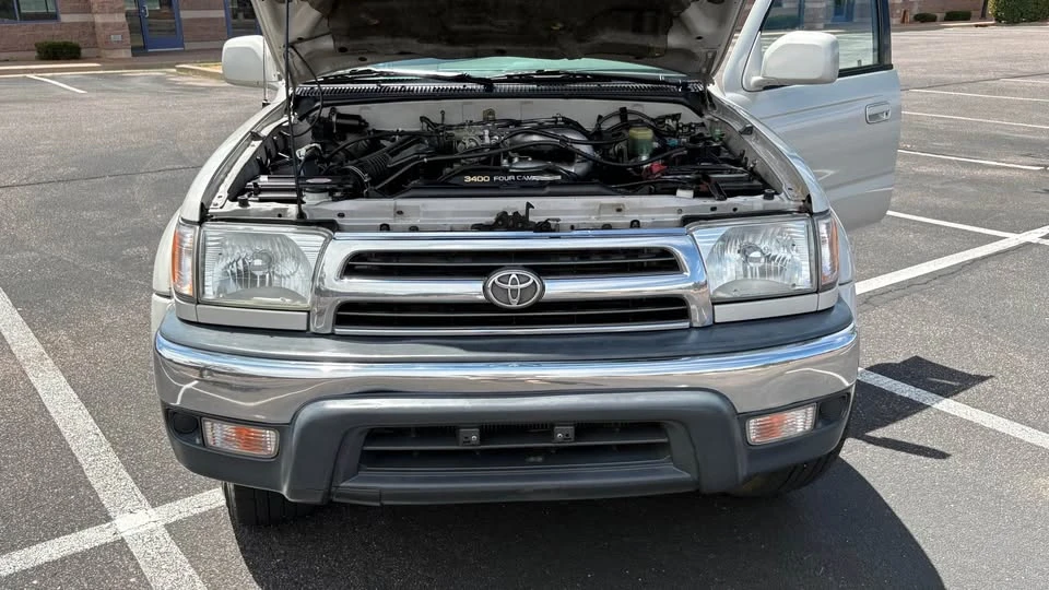 2000 Toyota 4Runner 3rd Gen - Image 9 of 12