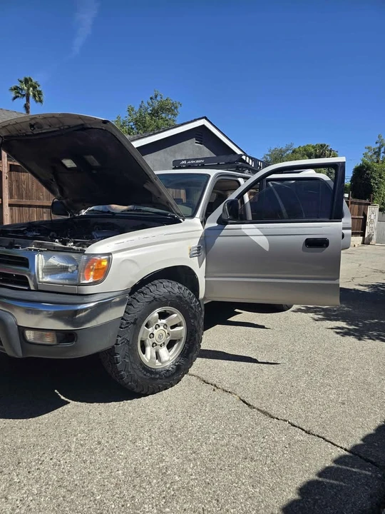 2000 Toyota 4Runner 3rd Gen - Image 5 of 10