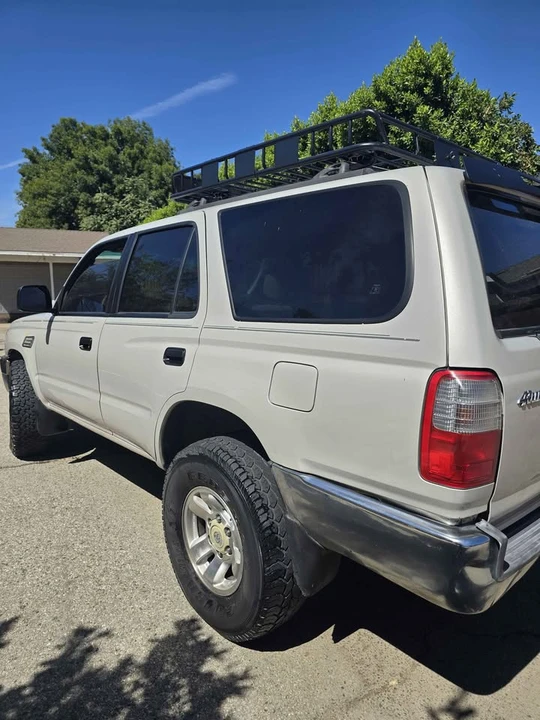 2000 Toyota 4Runner 3rd Gen - Image 3 of 10