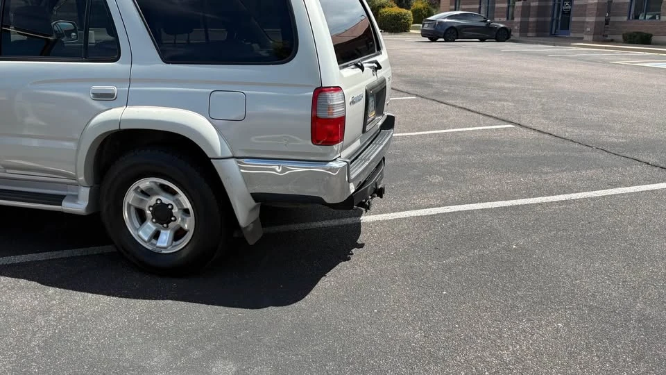2000 Toyota 4Runner 3rd Gen - Image 10 of 12