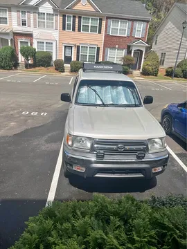 2000 Toyota 4Runner SR5 Sport Utility 2D