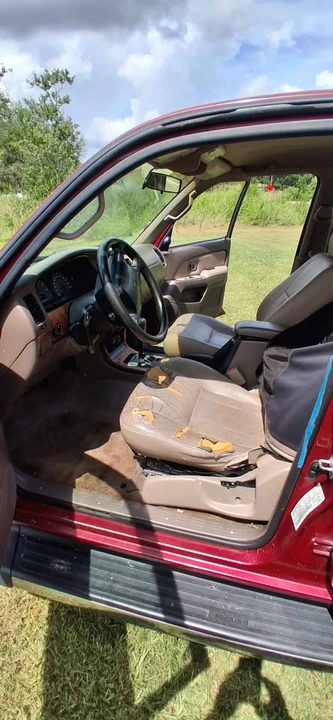 2000 Toyota 4Runner 3rd Gen - Image 6 of 10