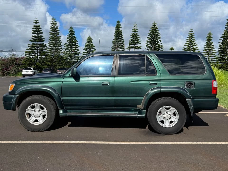 2000 Toyota 4Runner 3rd Gen - Image 4 of 12