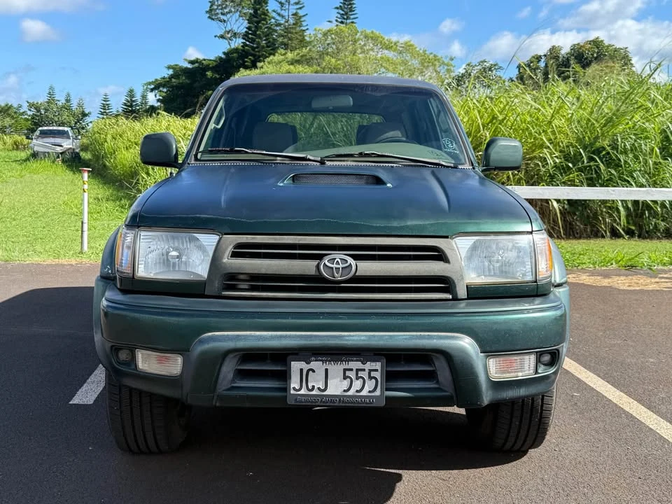 2000 Toyota 4Runner 3rd Gen - Image 2 of 12