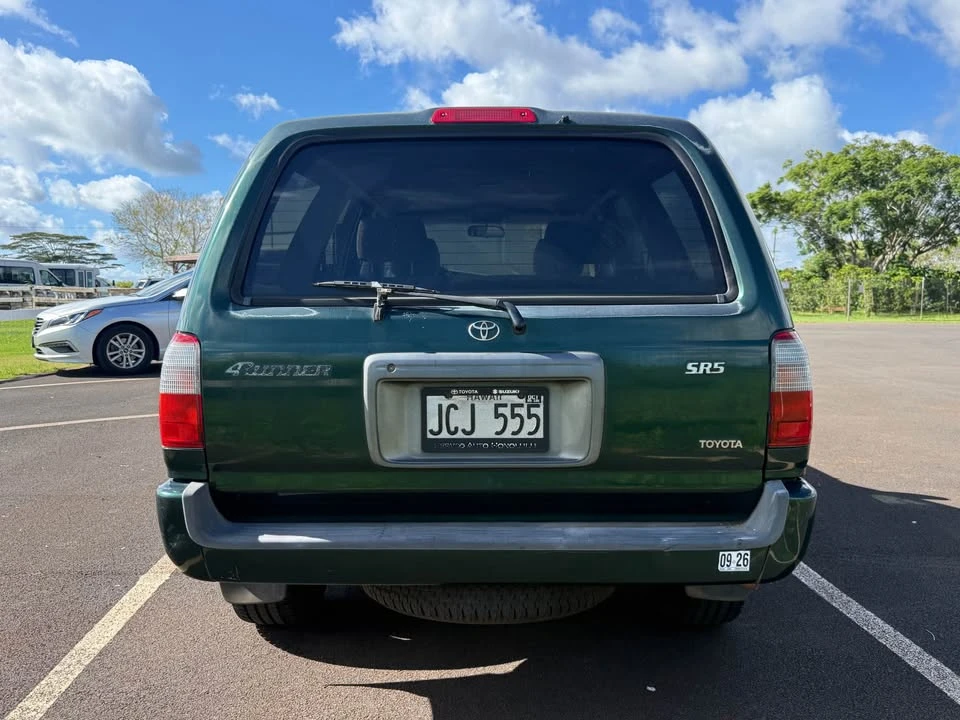 2000 Toyota 4Runner 3rd Gen - Image 6 of 12