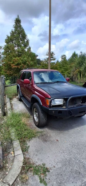 2000 Toyota 4Runner 3rd Gen - Image 2 of 10