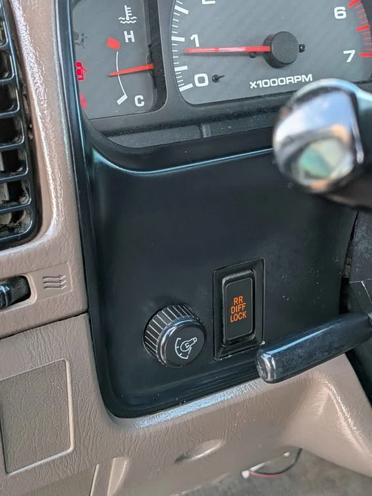 2000 Toyota 4Runner 3rd Gen - Image 12 of 17