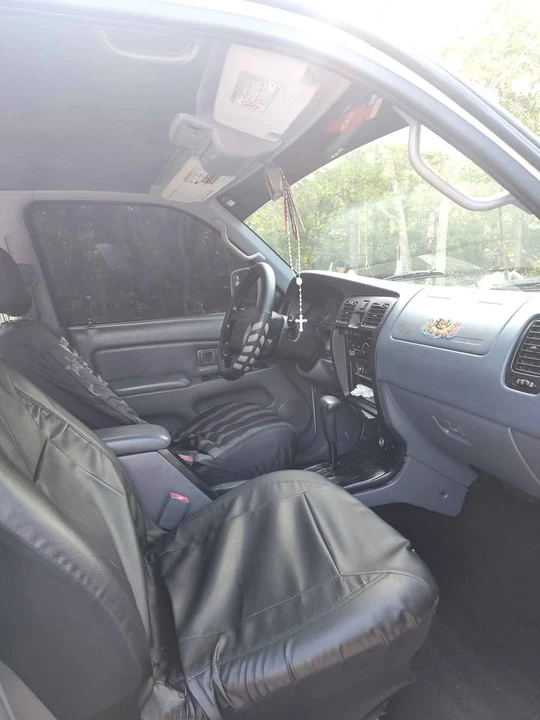 2000 Toyota 4Runner 3rd Gen - Image 7 of 7