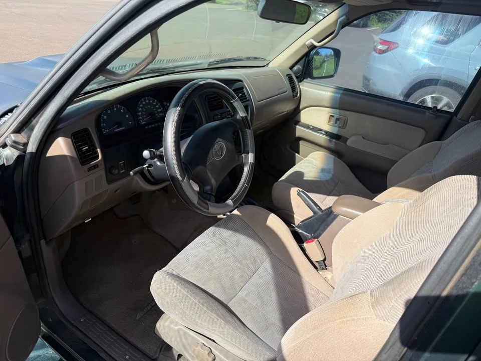 2000 Toyota 4Runner 3rd Gen - Image 9 of 12