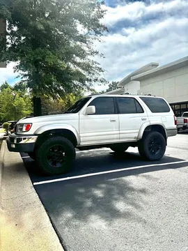 2000 Toyota 4Runner SR5 Sport Utility 2D