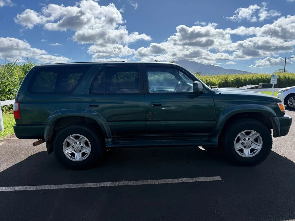 2000 Toyota 4Runner 3rd Gen - Image 8 of 12
