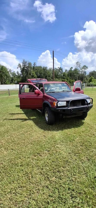 2000 Toyota 4Runner 3rd Gen - Image 10 of 10
