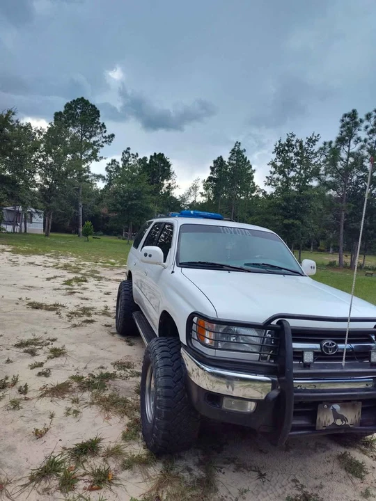 2000 Toyota 4Runner 3rd Gen - Image 5 of 7