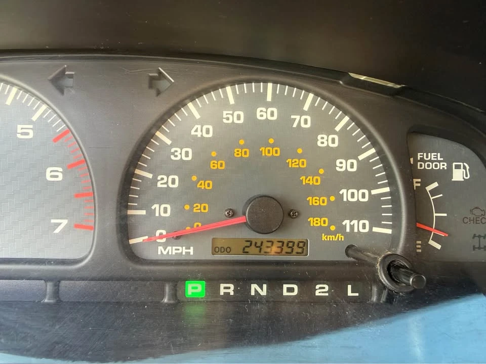 2000 Toyota 4Runner 3rd Gen - Image 11 of 12