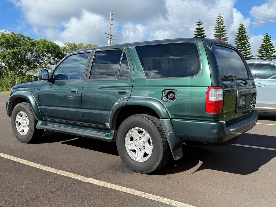 2000 Toyota 4Runner 3rd Gen - Image 5 of 12