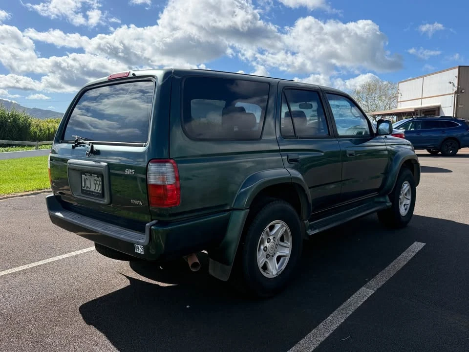 2000 Toyota 4Runner 3rd Gen - Image 7 of 12
