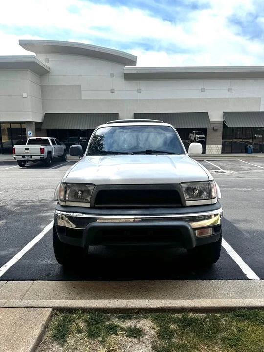 2000 Toyota 4Runner 3rd Gen - Image 5 of 12