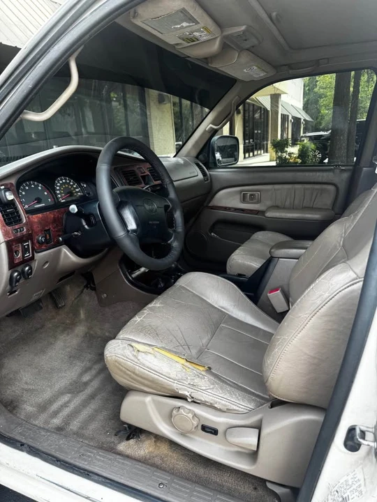 2000 Toyota 4Runner 3rd Gen - Image 7 of 12
