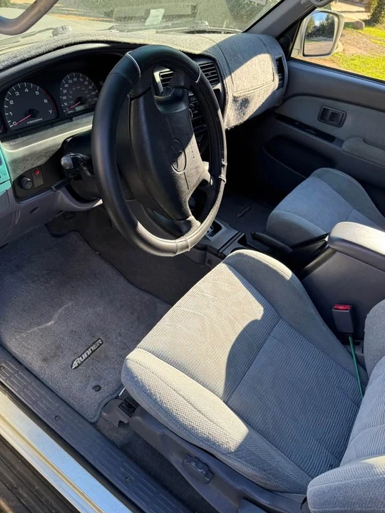 2000 Toyota 4Runner 3rd Gen - Image 4 of 8