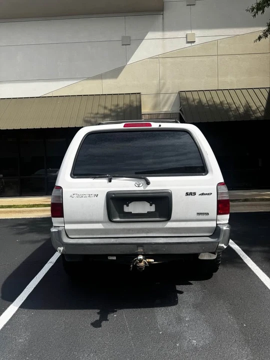 2000 Toyota 4Runner 3rd Gen - Image 6 of 12