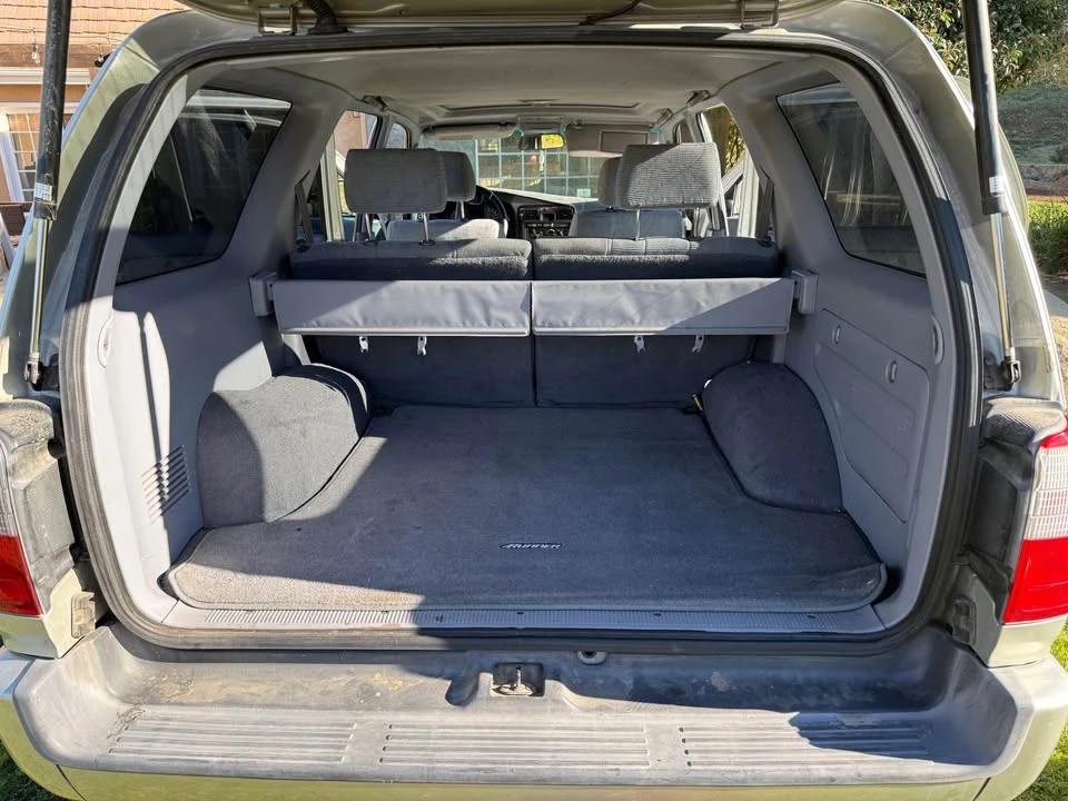 2000 Toyota 4Runner 3rd Gen - Image 8 of 8