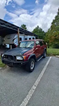 2000 Toyota 4Runner SR5 Sport Utility 2D