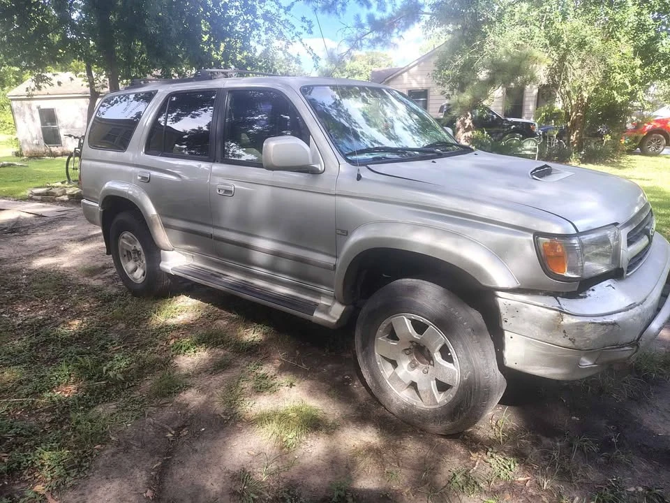 2000 Toyota 4Runner 3rd Gen - Image 11 of 12