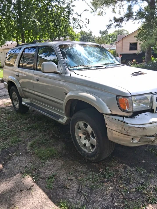 2000 Toyota 4Runner 3rd Gen - Image 3 of 3