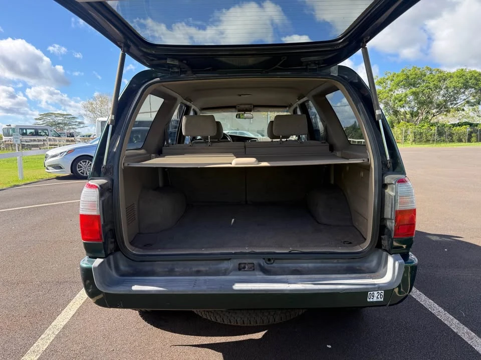 2000 Toyota 4Runner 3rd Gen - Image 12 of 12