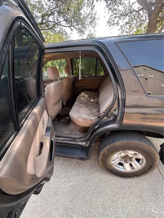2000 Toyota 4Runner 3rd Gen - Image 4 of 7