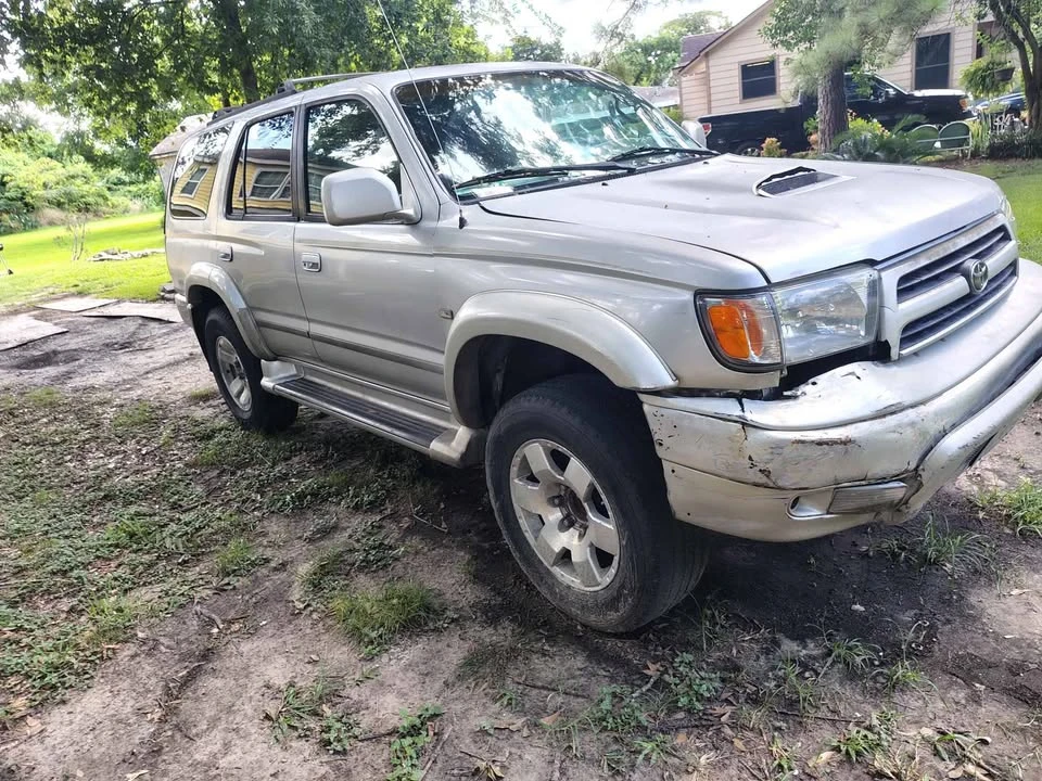 2000 Toyota 4Runner 3rd Gen - Image 12 of 12