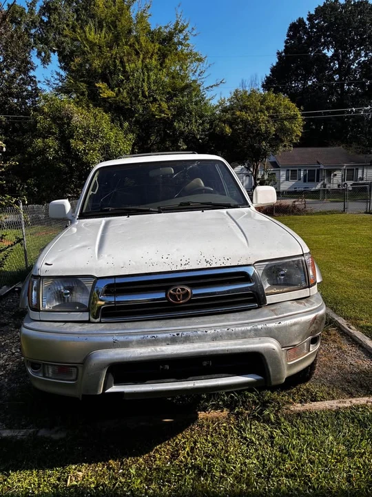 2000 Toyota 4Runner 3rd Gen - Image 4 of 9