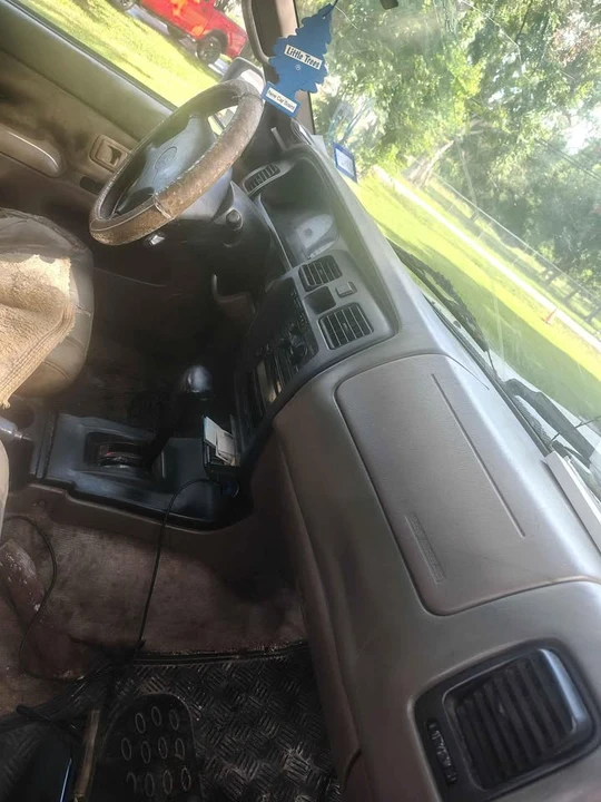 2000 Toyota 4Runner 3rd Gen - Image 8 of 12