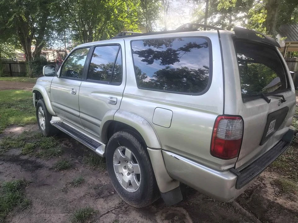 2000 Toyota 4Runner 3rd Gen - Image 6 of 12