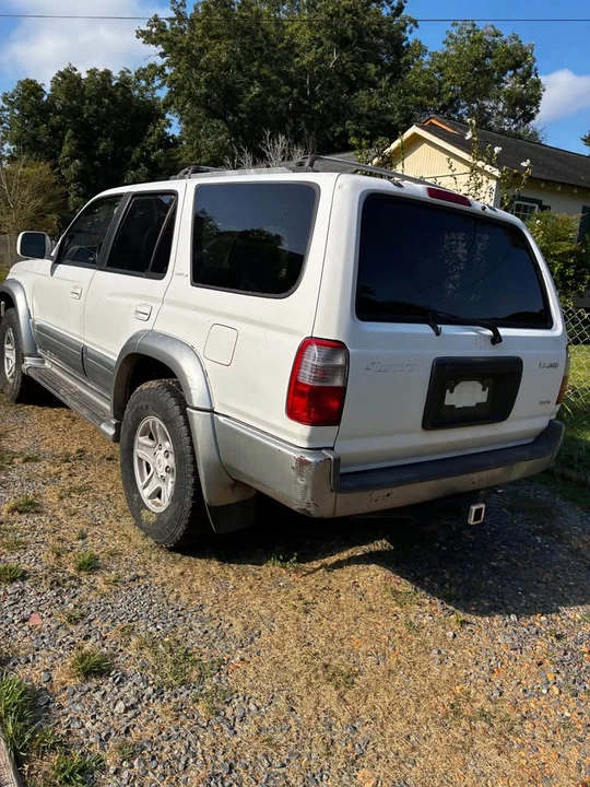 2000 Toyota 4Runner 3rd Gen - Image 5 of 9
