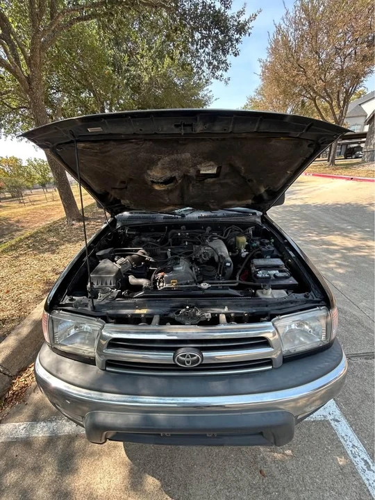 2000 Toyota 4Runner 3rd Gen - Image 2 of 7