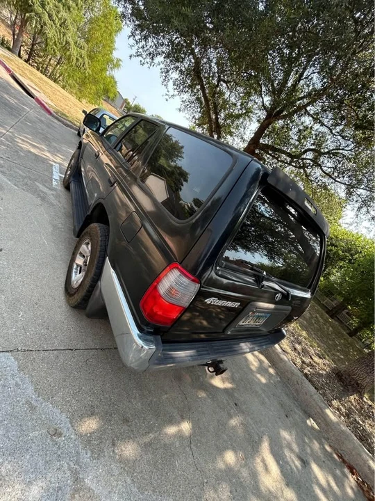 2000 Toyota 4Runner 3rd Gen - Image 6 of 7